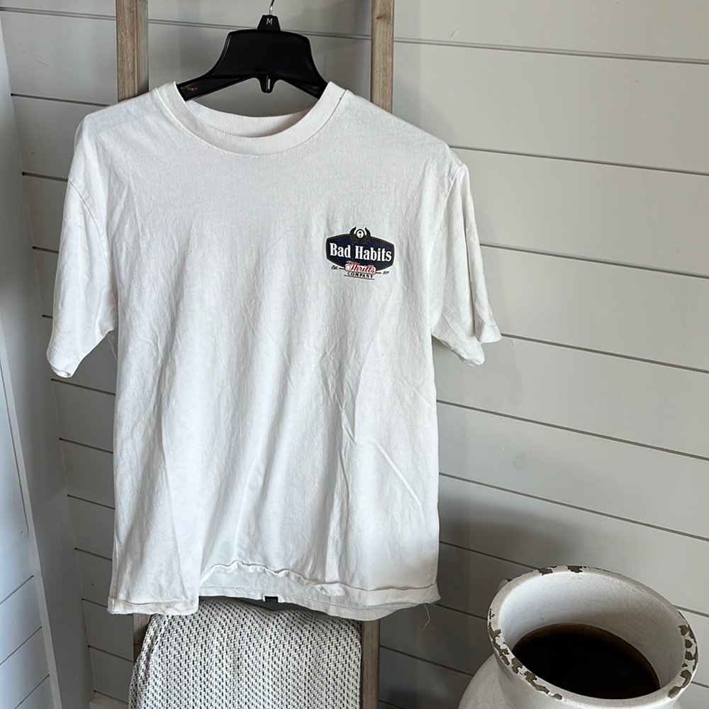 Bad Habits Thrills Tee